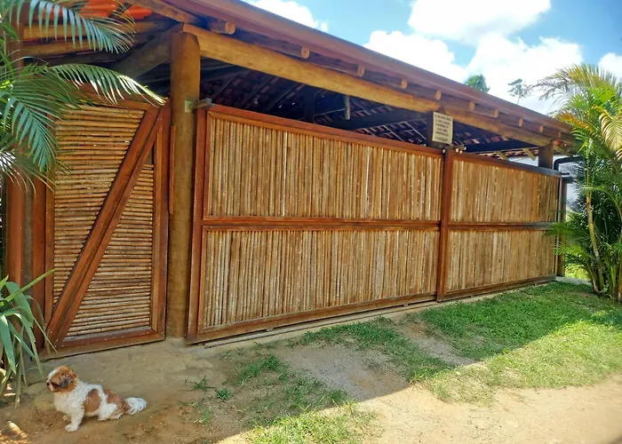 Country House - Ubatumirim Beach