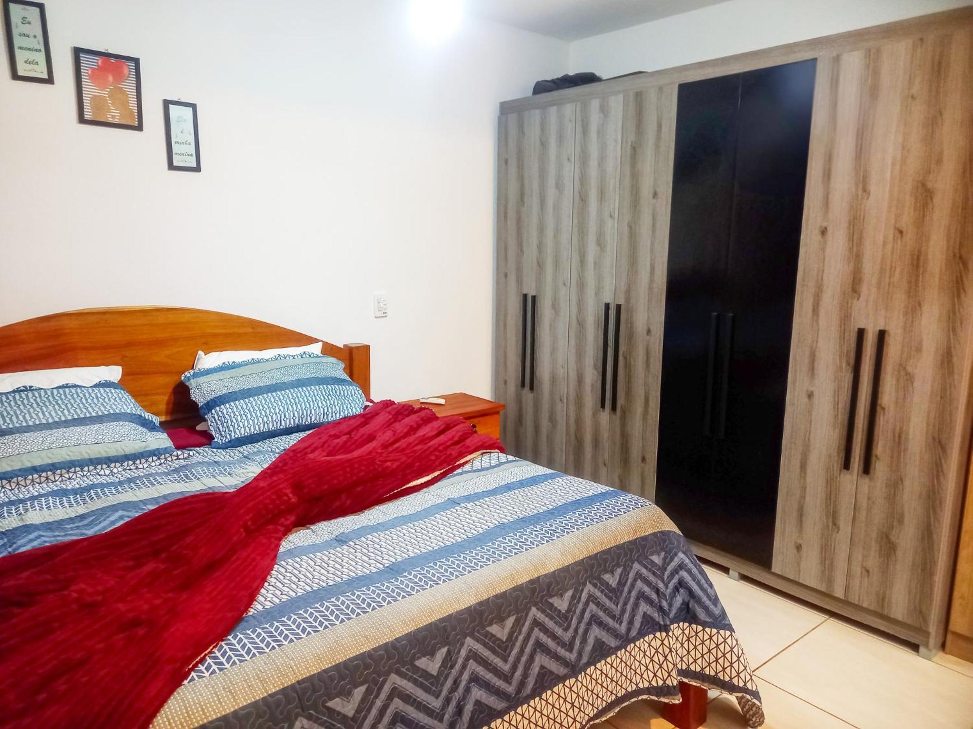 Casa de férias - Ubatumirim Ubatuba