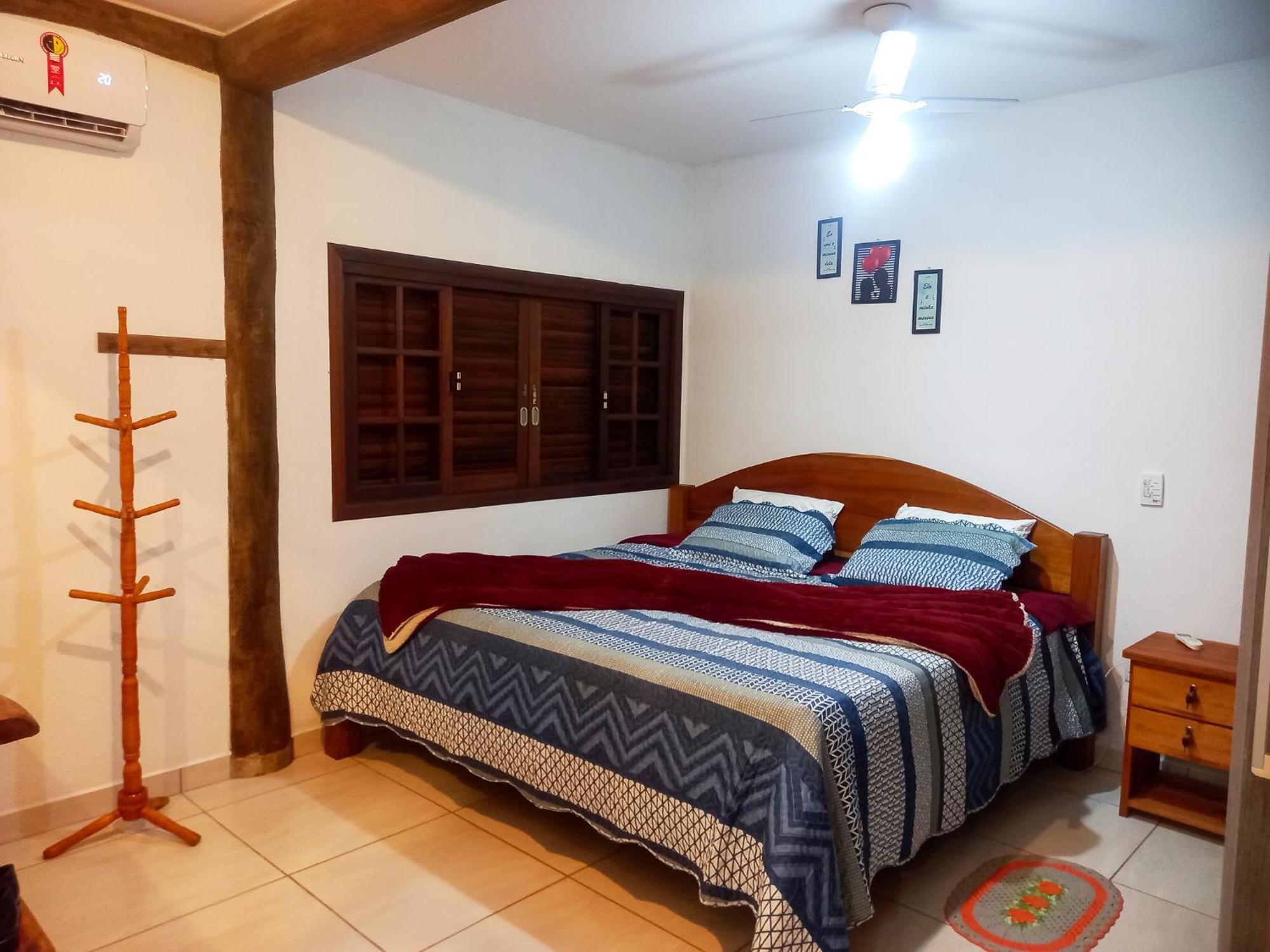 Casa de férias - Ubatumirim