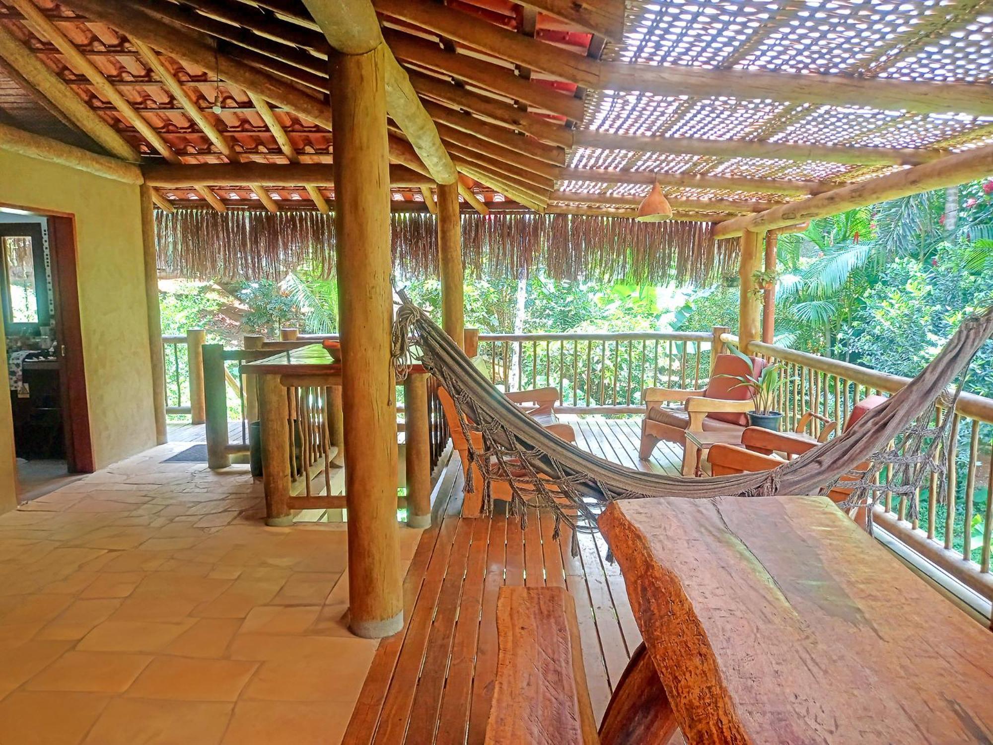 Casa de férias - Ubatumirim *
