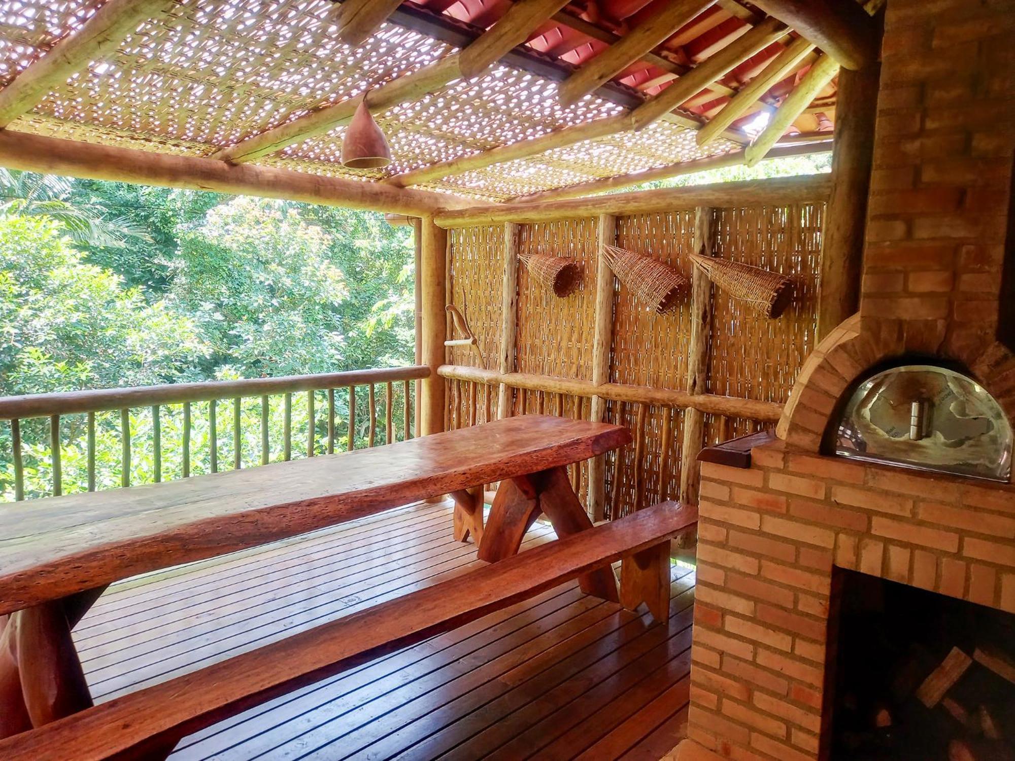 Casa de férias - Ubatumirim
